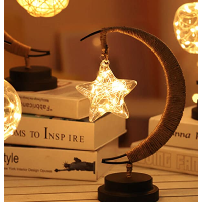 Decoratiune luminoasa cu Steluta