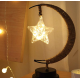 Decoratiune luminoasa cu Steluta