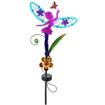 Decoratiune solara pentru gradina IP65