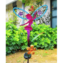 Decoratiune solara pentru gradina IP65