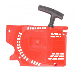 Demaror drujba cu clichet MX208 portocaliu