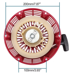 Demaror Generator Diametru 21 cm