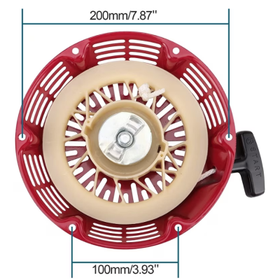 Demaror Generator Diametru 21 cm