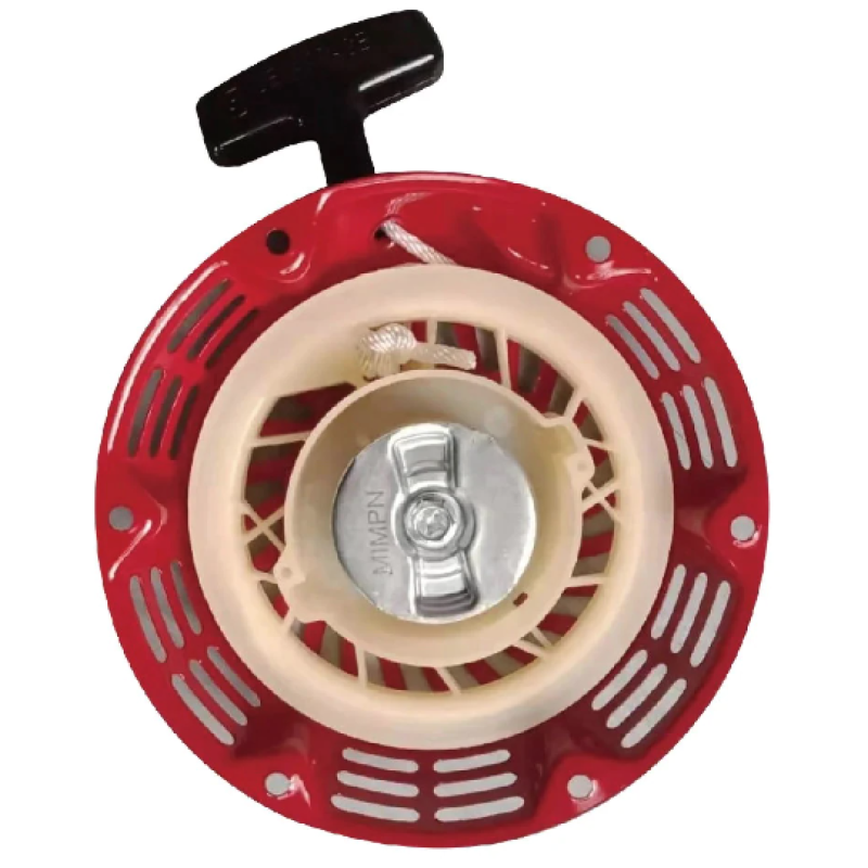 Demaror generator rotund 17 cm