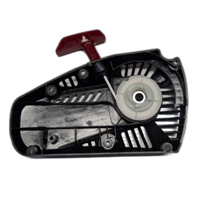 Demaror negru pentru drujba Craft tec X3000 MX573