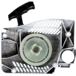 Demaror pentru drujba ural pornire motofierastrau Alb