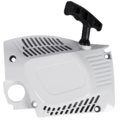 Demaror pentru drujba ural pornire motofierastrau Alb