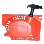 Demaror plastic dublu arc pentru drujba