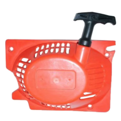 Demaror plastic dublu arc pentru drujba