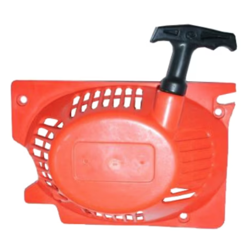 Demaror plastic dublu arc pentru drujba