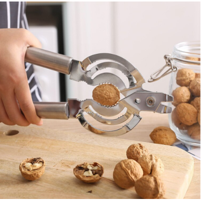 Desfacator multifunctional de borcane inox 25 x 6 cm