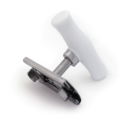 Desfacator pentru borcane material inox