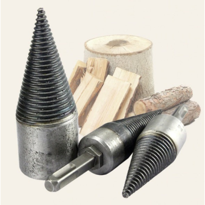 Despicator lemn MEDIU GALBEN pentru bormasina cu impact