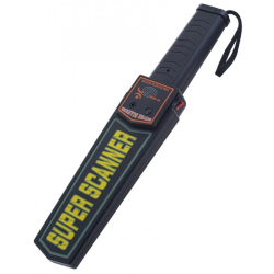 Detector de metale Super Scanner