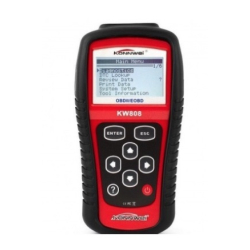 Diagnoza autoturisme Tester auto Konnwei KW808