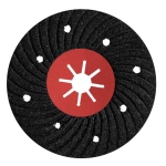 Disc abraziv pentru mozaic 180mm P16/P24