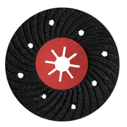 Disc abraziv pentru mozaic 180mm P16/P24