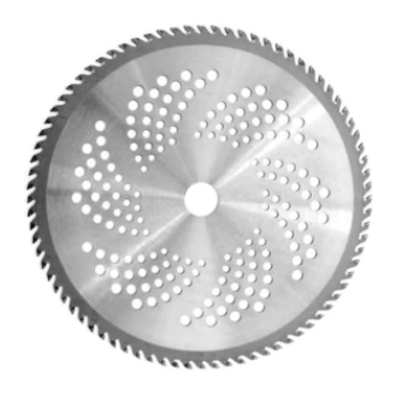 Disc circular pentru motocoasa de umar dimensiuni 255 x 25.4 mm