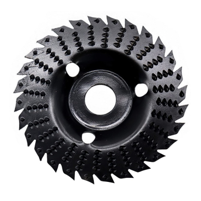 Disc de slefuit plat pentru lemn 125 mm