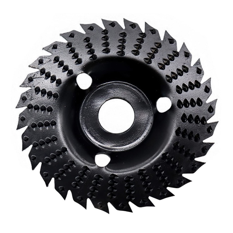 Disc de slefuit plat pentru lemn 125 mm