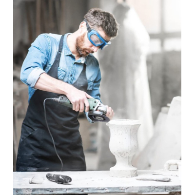 Disc de slefuit plat pentru lemn 125 mm