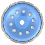 Disc Diamantat 180 Mm pentru Slefuire Mozaic Beton Suprafete Dure