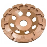 Disc diamantat de slefuit cu Segmenti T 125mm