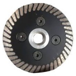 Disc diamantat granit 75mm prindere M14