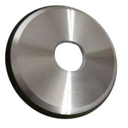 Disc diamantat pentru ascutit vidia diametru 125 mm margini laterale (cu buza)