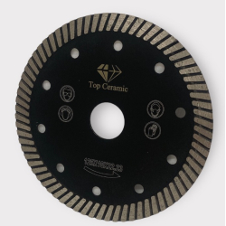 Disc diamantat pentru granit diametru 115 mm
