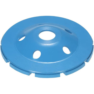 Disc Diamantat Slefuire Beton Mozaic Suprafete Dure 125 Mm