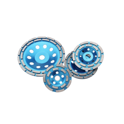 Disc Diamantat Slefuit Beton Mozaic Suprafete Dure 115 Mm