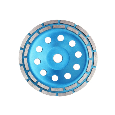 Disc Diamantat Slefuit Beton Mozaic Suprafete Dure 115 Mm