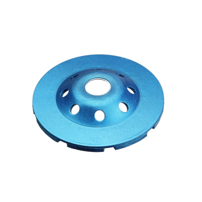 Disc Diamantat Slefuit Beton Mozaic Suprafete Dure 115 Mm