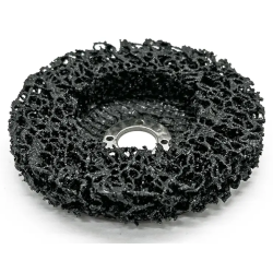 Disc din pasla abraziva pentru curatarea ruginei