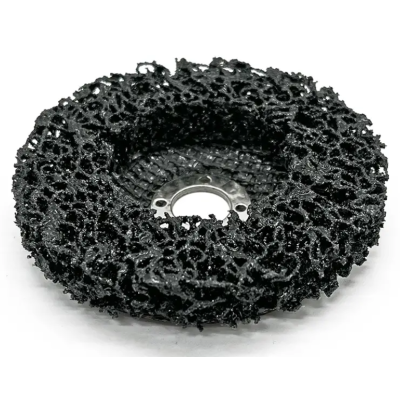 Disc din pasla abraziva pentru curatarea ruginei