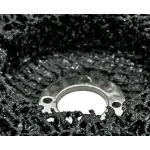 Disc din pasla abraziva pentru curatarea ruginei