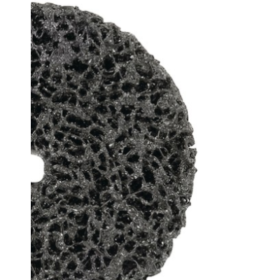 Disc din pasla abraziva pentru curatarea ruginei