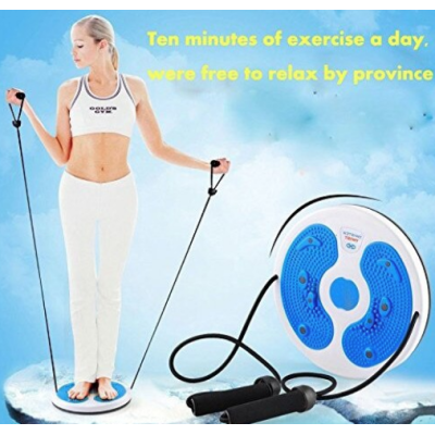 Disc Fitness cu Corzi WAIST TWISTING