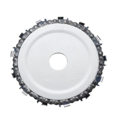 Disc flex lemn cu lant drujba polizor unghiular 125 x 22  diametru 5'' MX457