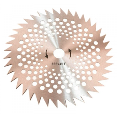 Disc motocoasa 255 X 40T Craft Tec MX186