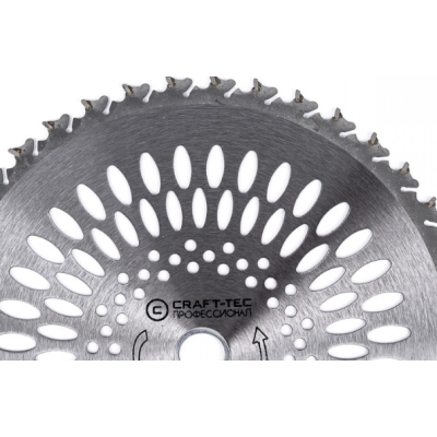 Disc motocoasa 255x40T ultra Craft Tec MX743