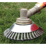 Disc motocoasa tip perie de sarma /pavele 6'' 150 mm MX506