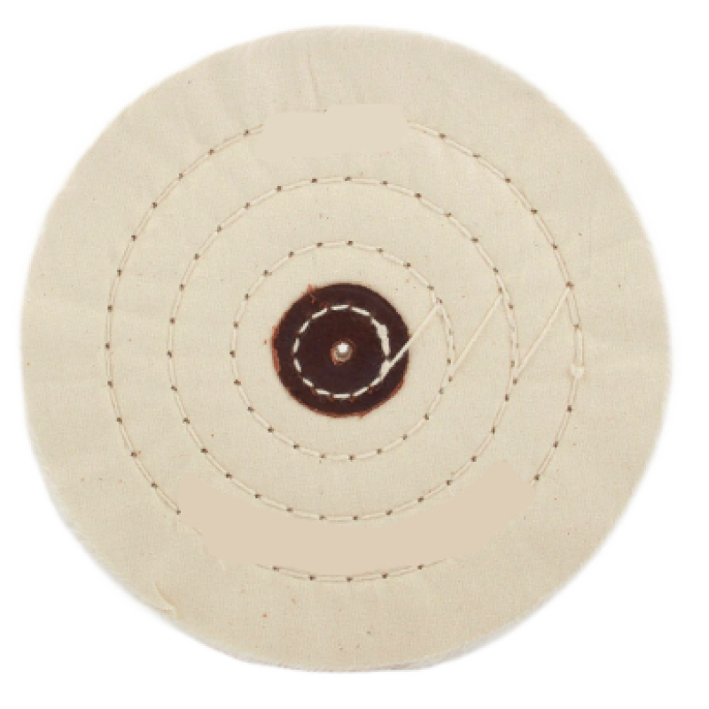 Disc pasla CARPA alba dimensiune 125mm polizor unghiular