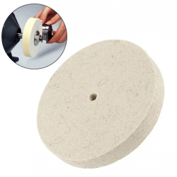 Disc pasla pentru slefuitlustruit diametru 150 mm groasa