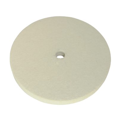 Disc pasla pentru slefuitor de banc 150MM ALB-FINA