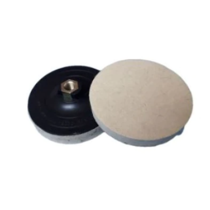 Disc pasla slefuit ALBA cu filet 125