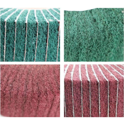 Disc pasla VERDE slefuit sau lustruit inox metale diametrul de 200mm