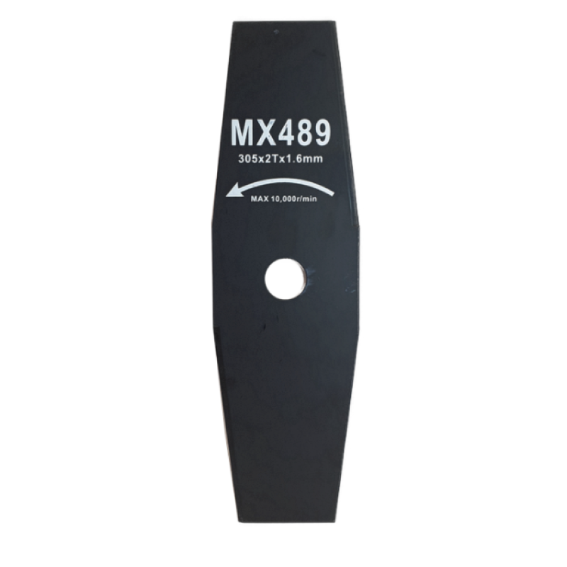 Disc pentru motocoasa 12'' 2T negru 305 x 11.6 CRAFT TEC MX489