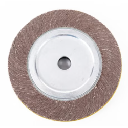 UB Disc perie lamelar smirghel 200 mm polizor suport metalic